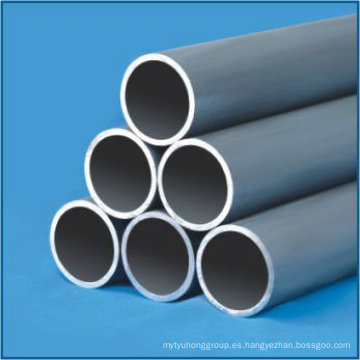 Productor de tubos de acero de baja aleación de alta resistencia